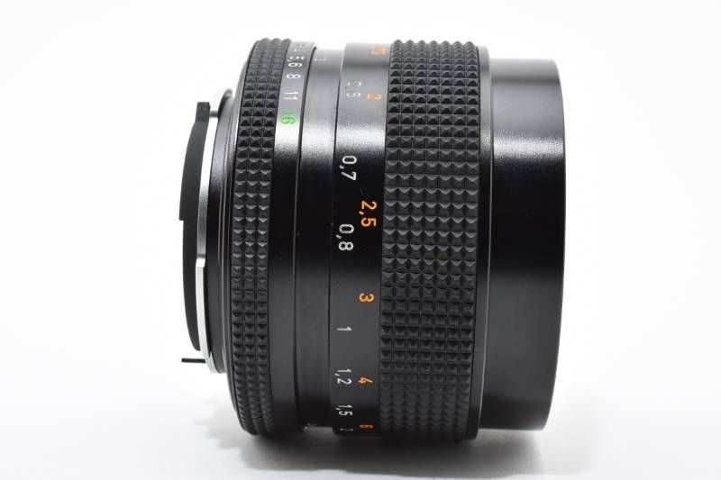 実用外観美品】CONTAX コンタックス Carl Zeiss カールツァイス Planar