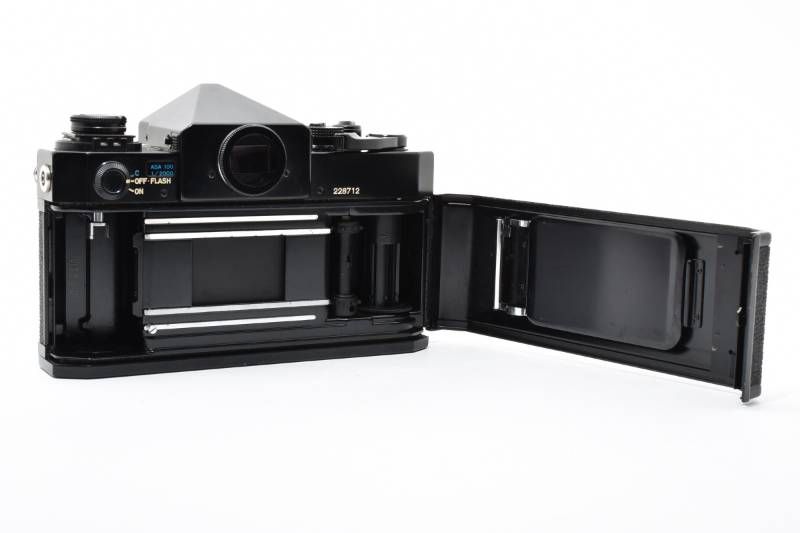 実用品】Canon キャノン F-1 ボディ フィルム一眼カメラ #4069-7