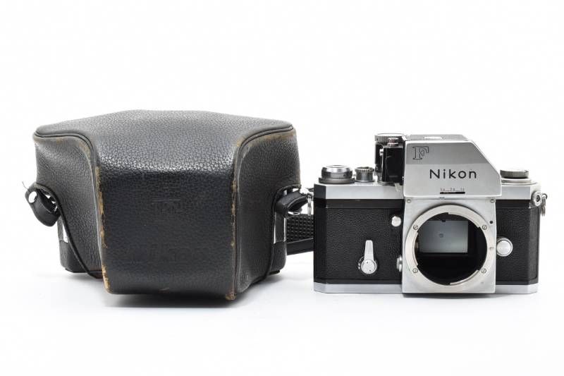 実用品】Nikon ニコン F フォトミック FTN ボディ フィルム一眼カメラ