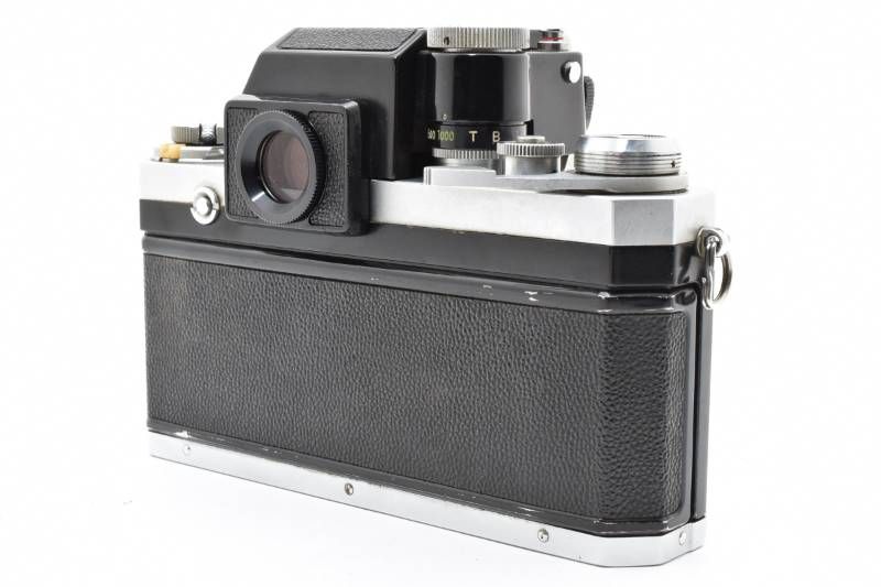 実用品】Nikon ニコン F フォトミック FTN ボディ フィルム一眼カメラ