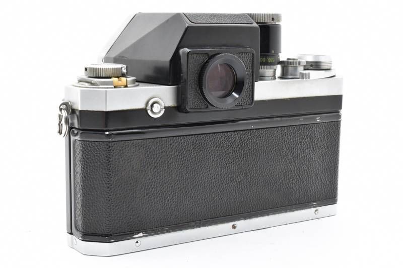 実用品】Nikon ニコン F フォトミック FTN ボディ フィルム一眼カメラ