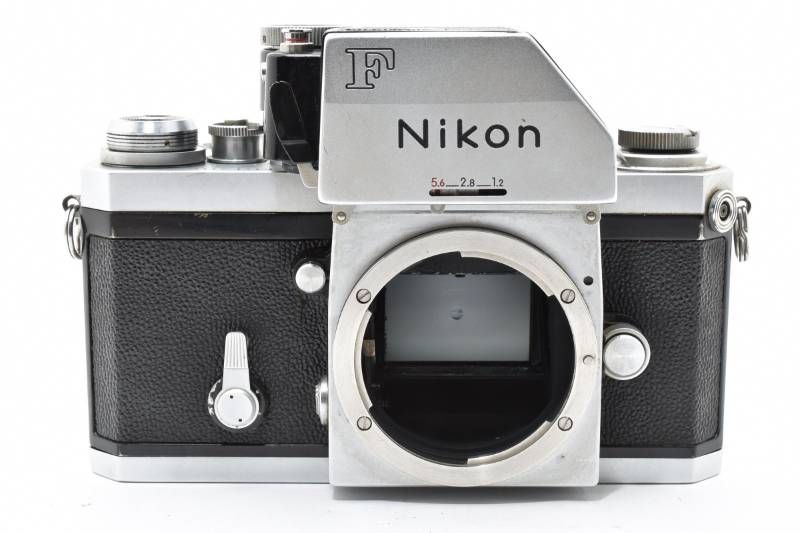 実用品】Nikon ニコン F フォトミック FTN ボディ フィルム一眼カメラ