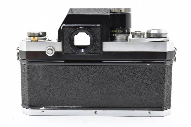 実用品】Nikon ニコン F フォトミック FTN ボディ フィルム一眼カメラ