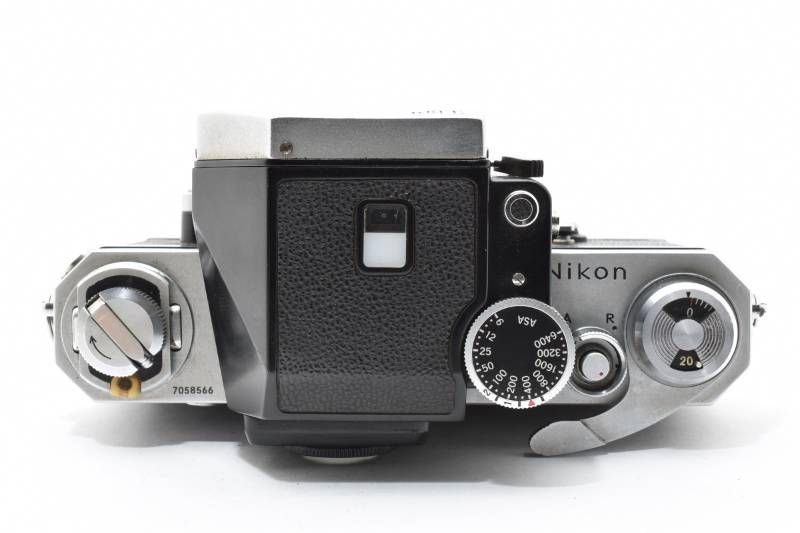 実用品】Nikon ニコン F フォトミック FTN ボディ フィルム一眼カメラ