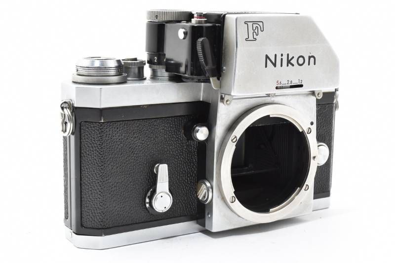 実用品】Nikon ニコン F フォトミック FTN ボディ フィルム一眼カメラ