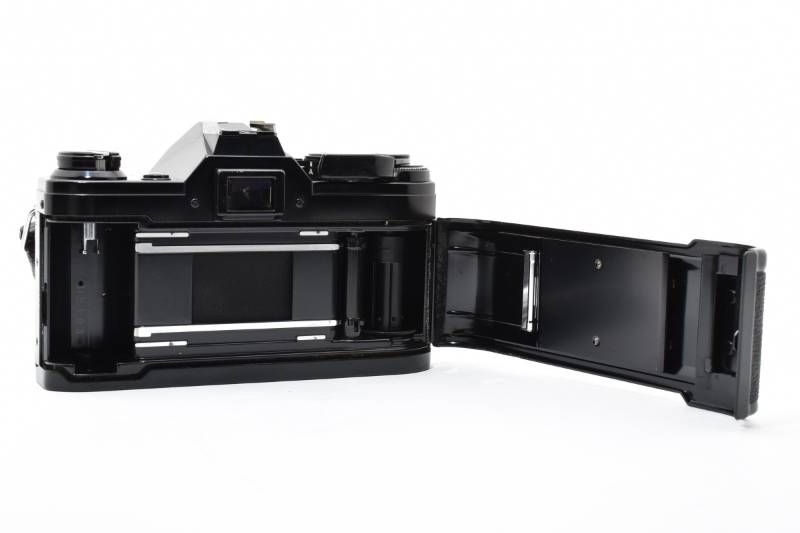 実用品】Canon キャノン AE-1 黒 ブラック / FD 50mm 1.4 S.S.C レンズ