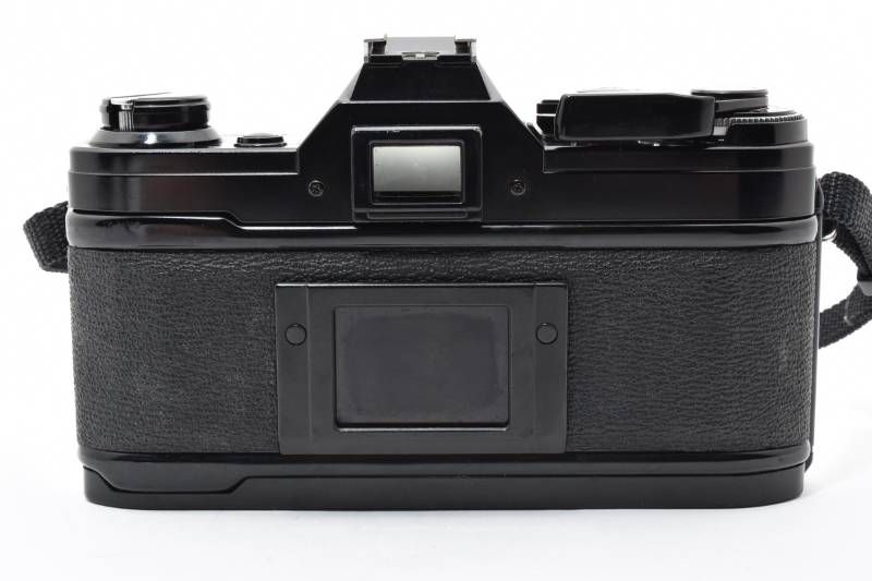 実用品】Canon キャノン AE-1 黒 ブラック / FD 50mm 1.4 S.S.C レンズ