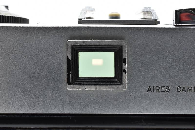 実用品】アイレス Aires 35 IIIs 1.8 4.5cm レンジファインダー