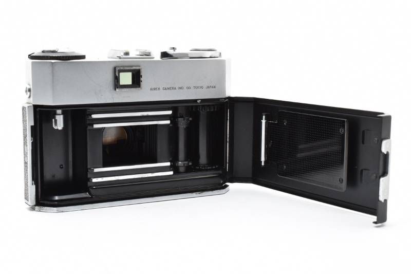 実用品】アイレス Aires 35 IIIs 1.8 4.5cm レンジファインダー