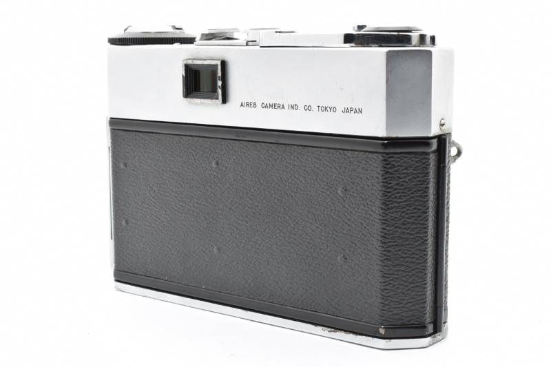 実用品】アイレス Aires 35 IIIs 1.8 4.5cm レンジファインダー