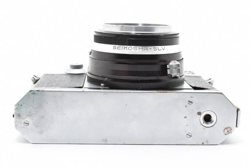 実用品】アイレス Aires 35 IIIs 1.8 4.5cm レンジファインダー