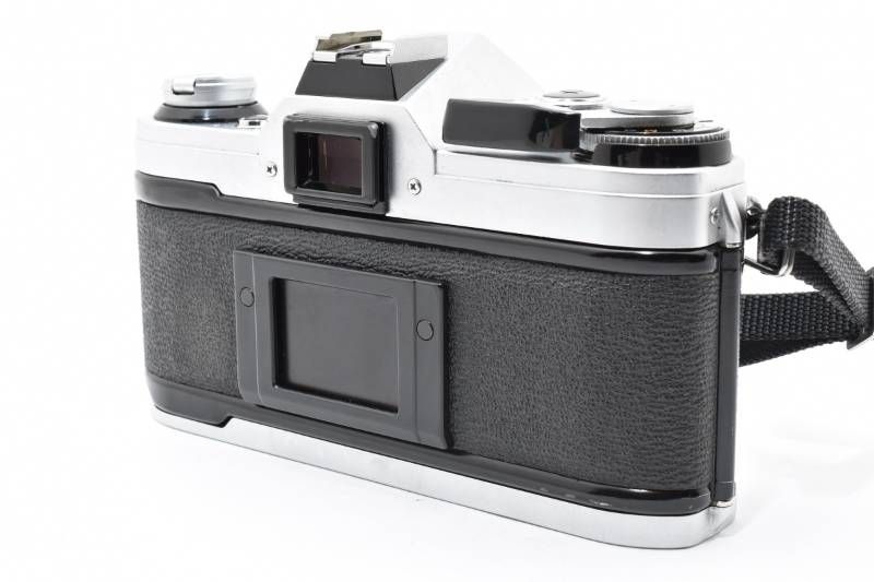 ジャンク】Canon キャノン AE-1 シルバー / FD 50mm 1.4 S.S.C レンズ