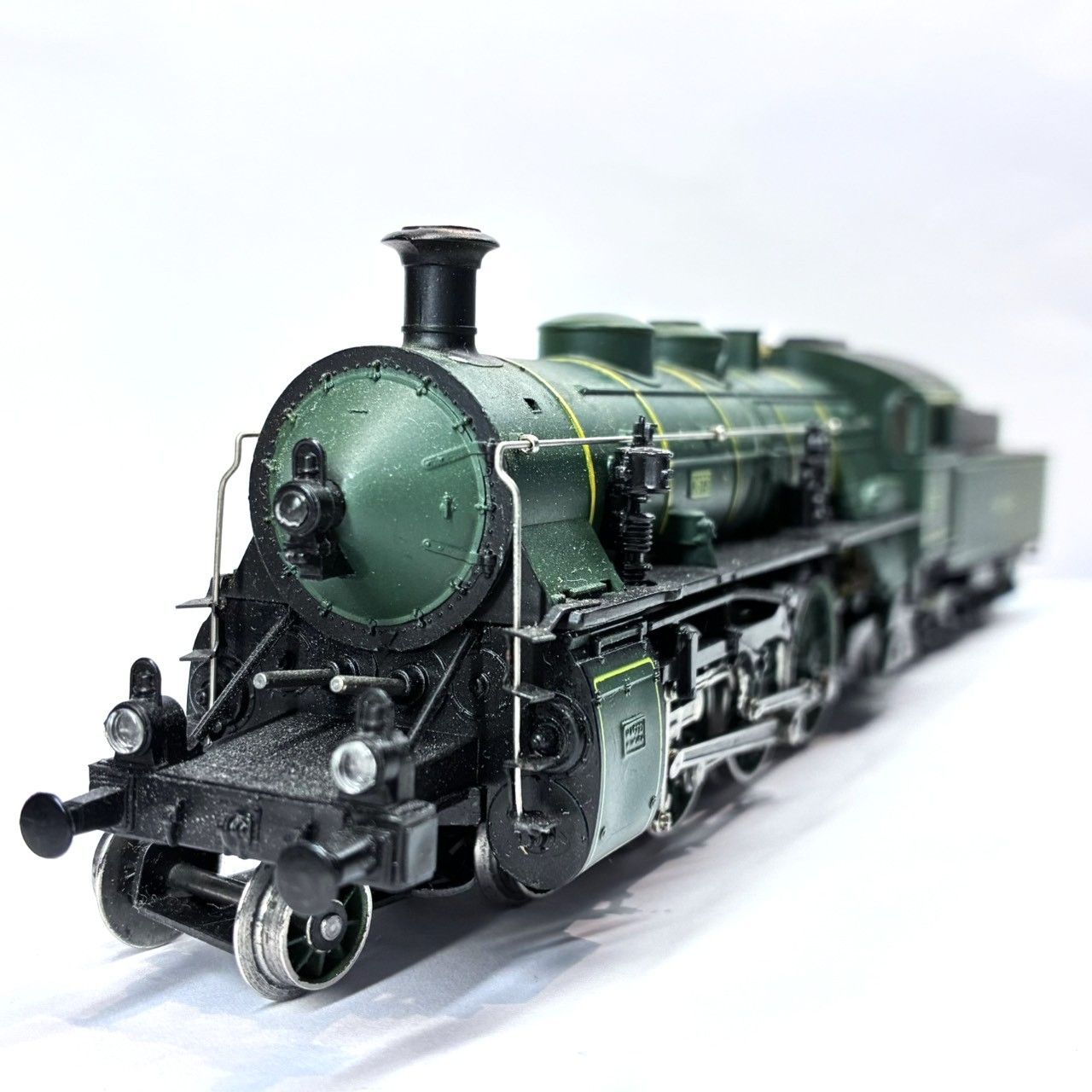 MARKLIN メルクリン K.BAY.STS.B. S3/6 蒸気機関車 3673 ドイツ製 希少