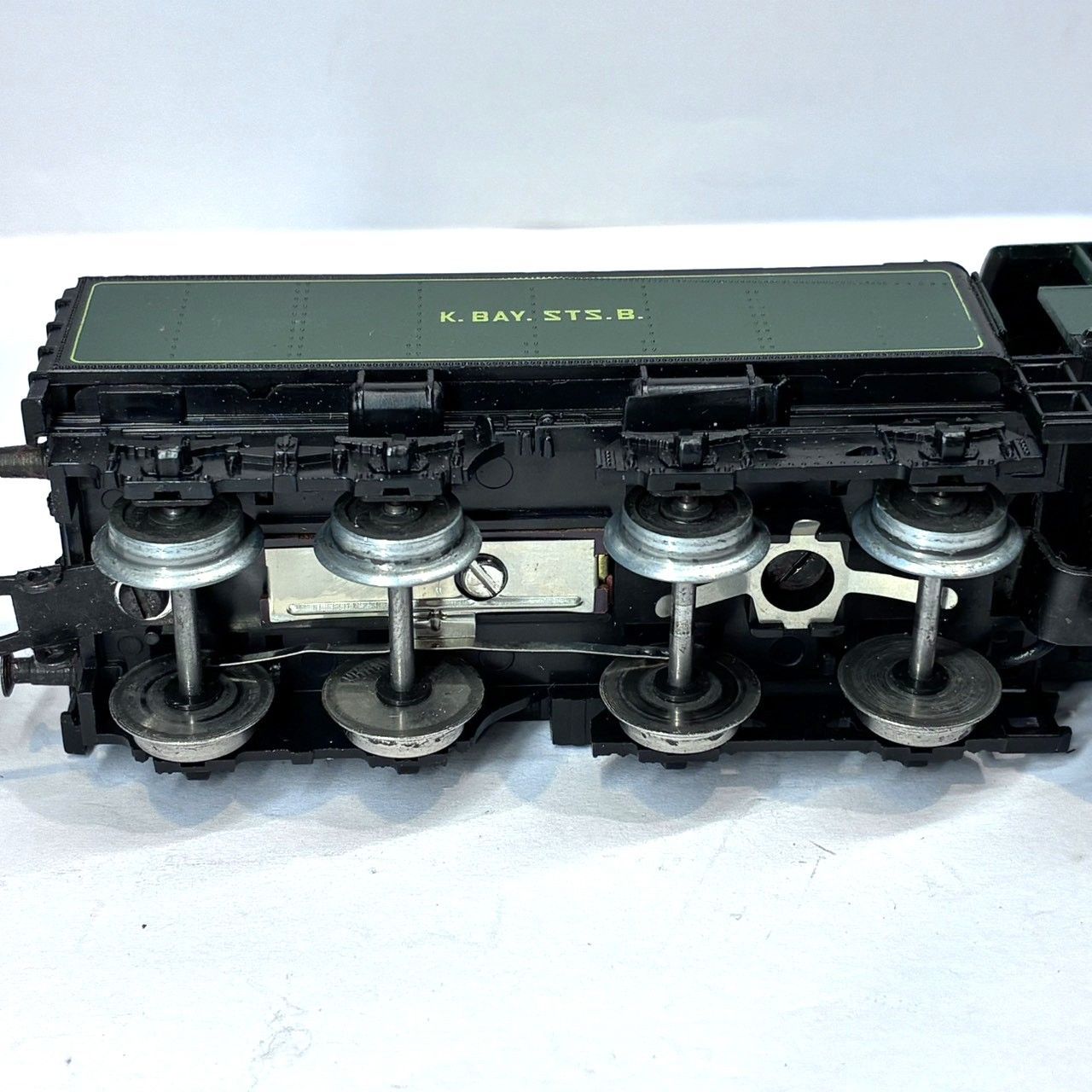 MARKLIN メルクリン K.BAY.STS.B. S3/6 蒸気機関車 3673 ドイツ製 希少