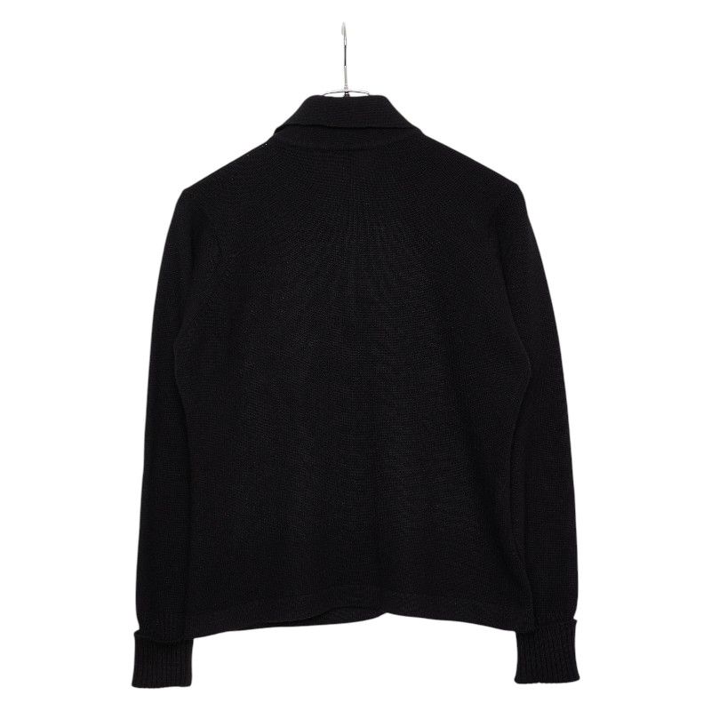 シャネル ココマークボタン ニット カーディガン サイズ38 ブラック