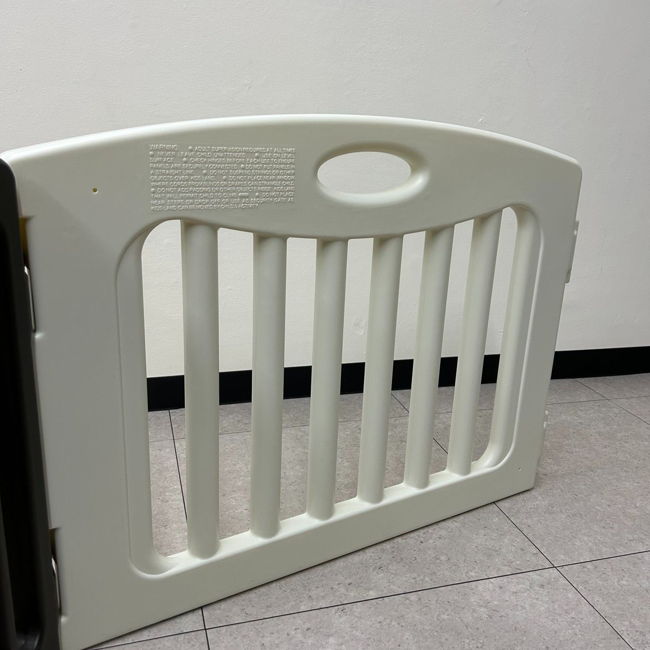 日本育児 キッズランド2way ショコラ パーテーション ツーウェイ