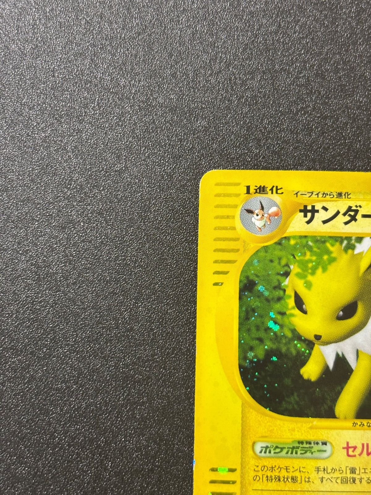 サンダース カードe キラ - メルカリ