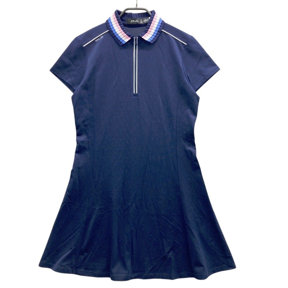 サイズ：S RLX ラルフローレン ワンピース ネイビー系 [240101620595