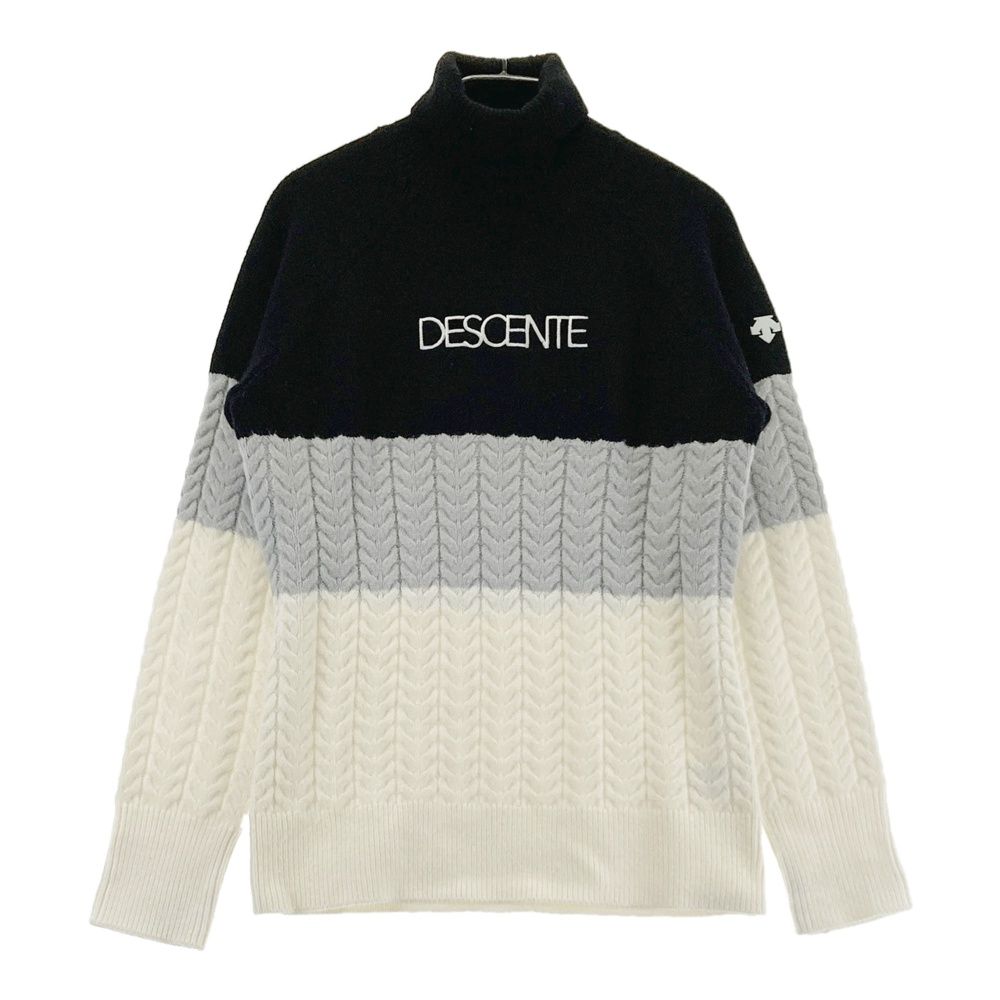 サイズ：L DESCENTE GOLF デサントゴルフ DGWUJL09 タートルネック