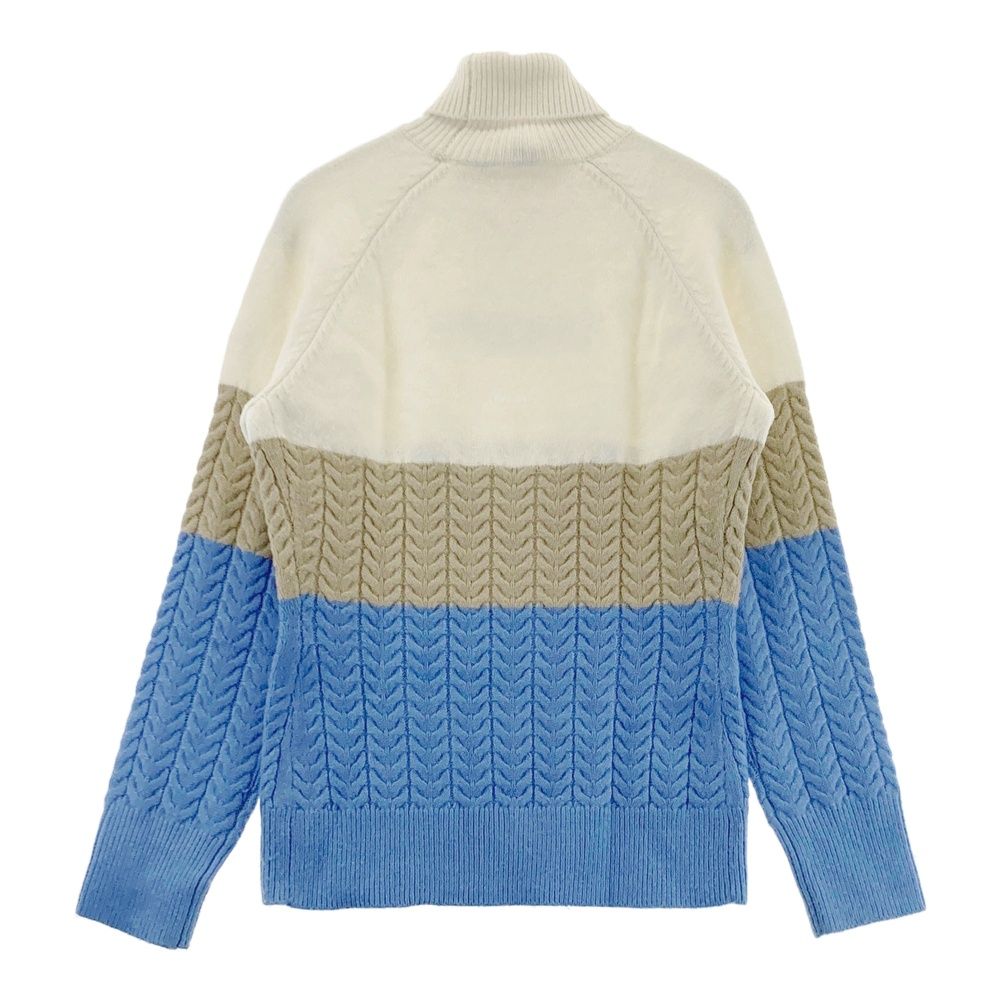 サイズ：L DESCENTE GOLF デサントゴルフ DGWUJL09 タートルネック