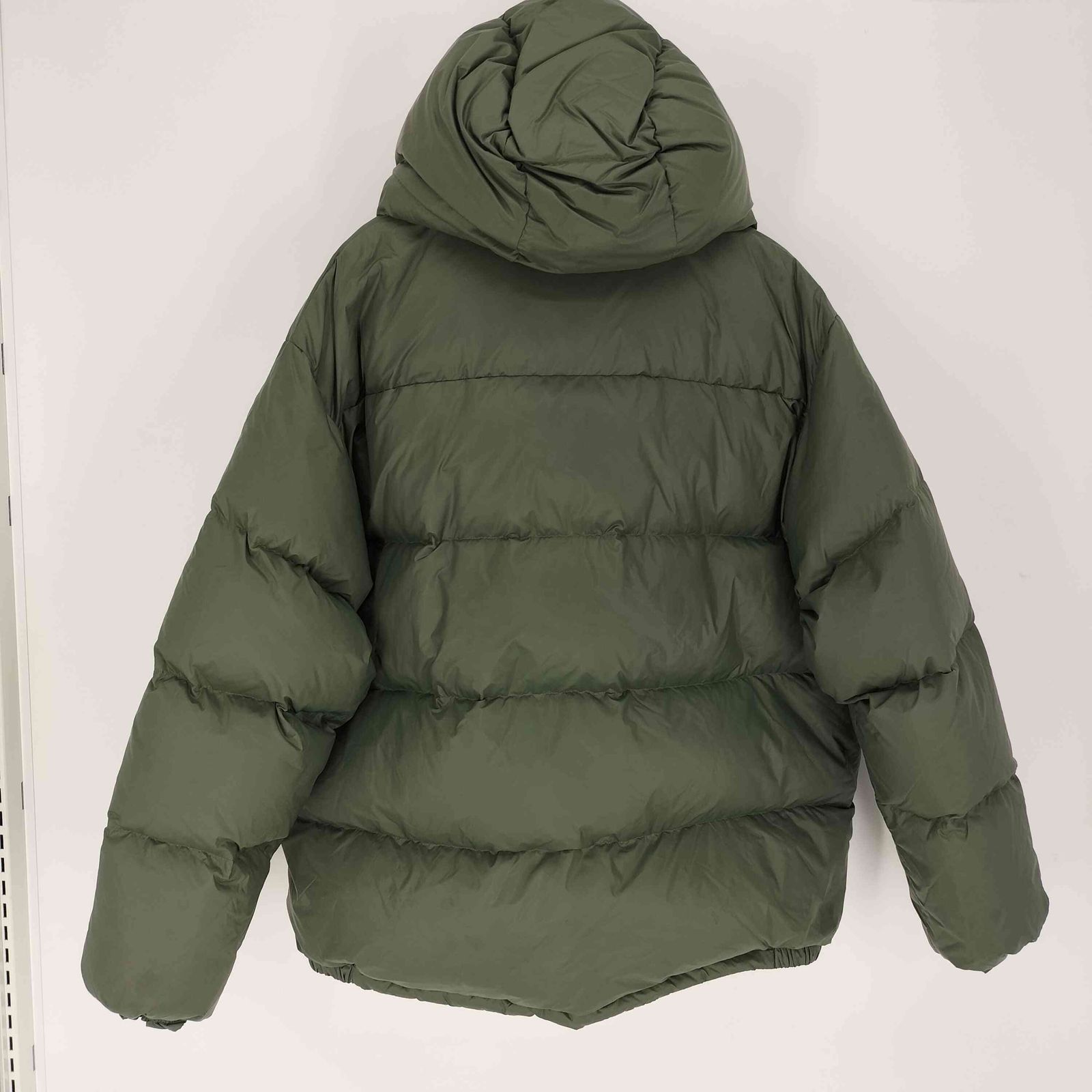 フレッシュサービス Fresh Service 23AW CORPORATE DOWN JACKET メンズ 