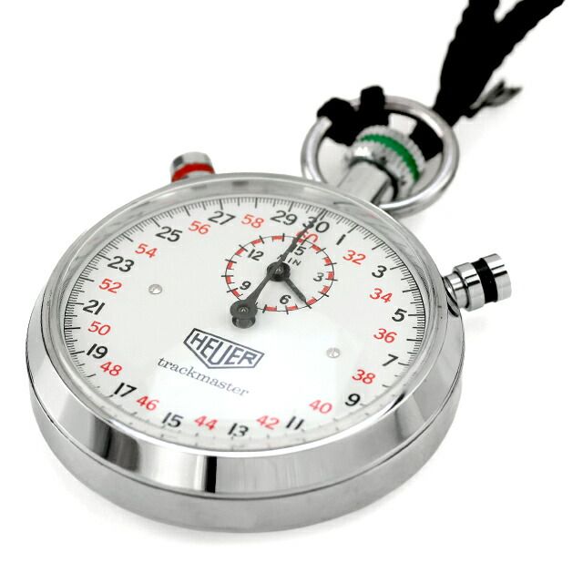 タグ・ホイヤー TAG Heuer 腕時計 メンズ HS8032 トラックマスター