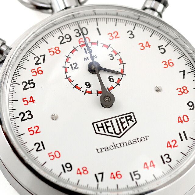 タグ・ホイヤー TAG Heuer 腕時計 メンズ HS8032 トラックマスター