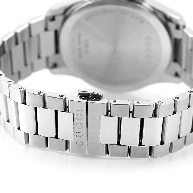 グッチ GUCCI 腕時計 メンズ YA126442 Gタイムレス クォーツ