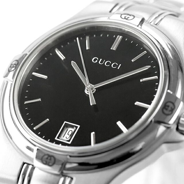 グッチ GUCCI 腕時計 メンズ 9040M 9040M ヴィンテージ クォーツ