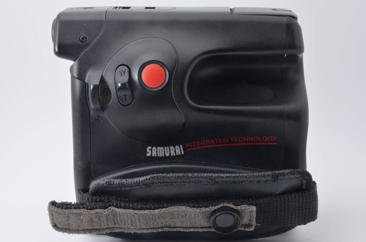 ☆動作品☆ 京セラ KYOCERA SAMURAI Z2 25-75mm F4-5.6 コンパクト