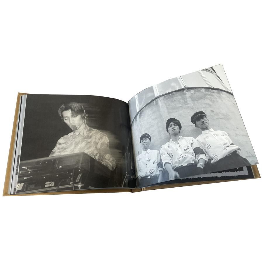 【Y.M.O.】テクノ・バイブルCD5枚BOX テクノバイブル YMO 5枚組 CD 限定盤 再生確認済 - メルカリ