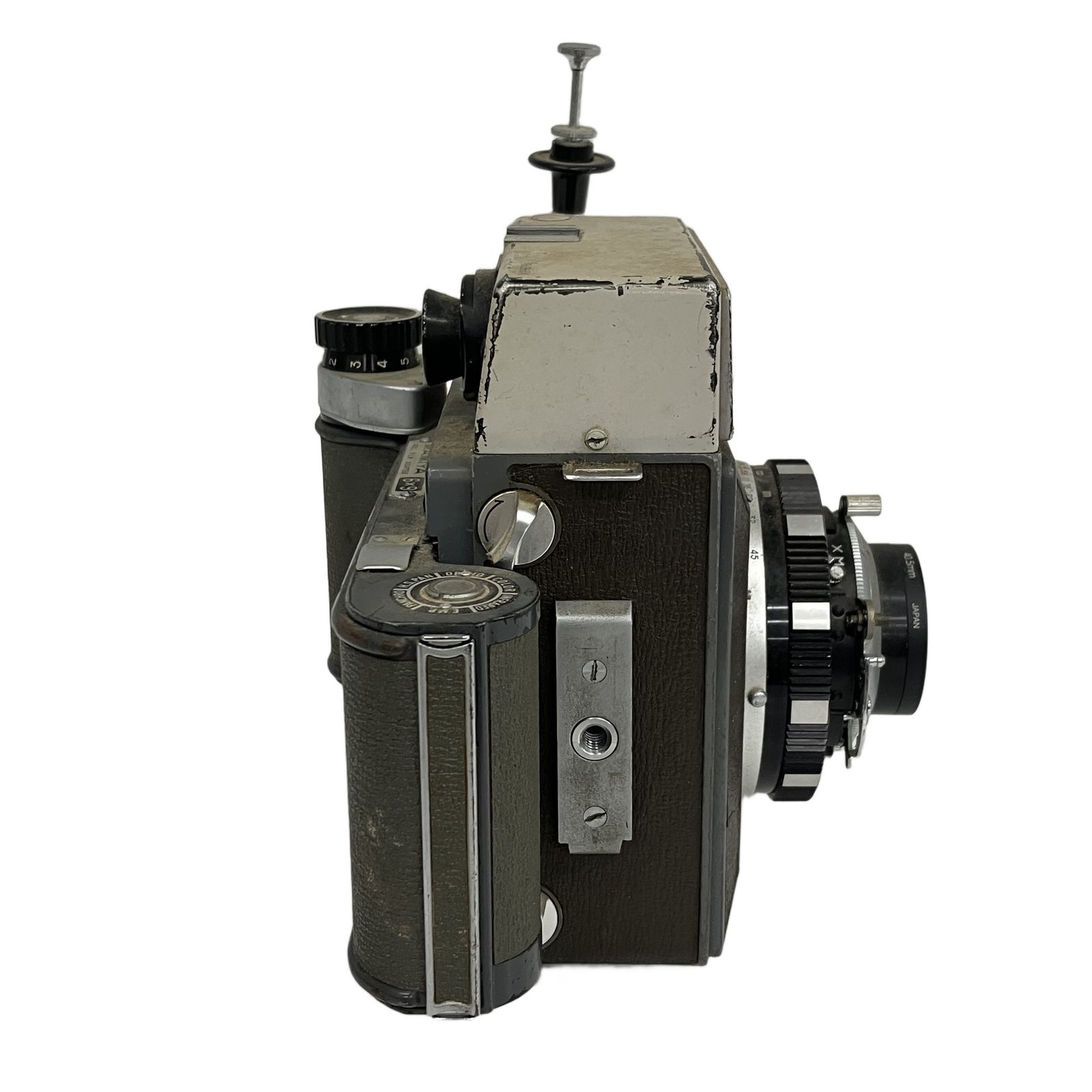 MAMIYA 6×9 マミヤ MAMIYA-SEKOR 1:3.5 f=90mm ROLL FILM ADAPTER 中判