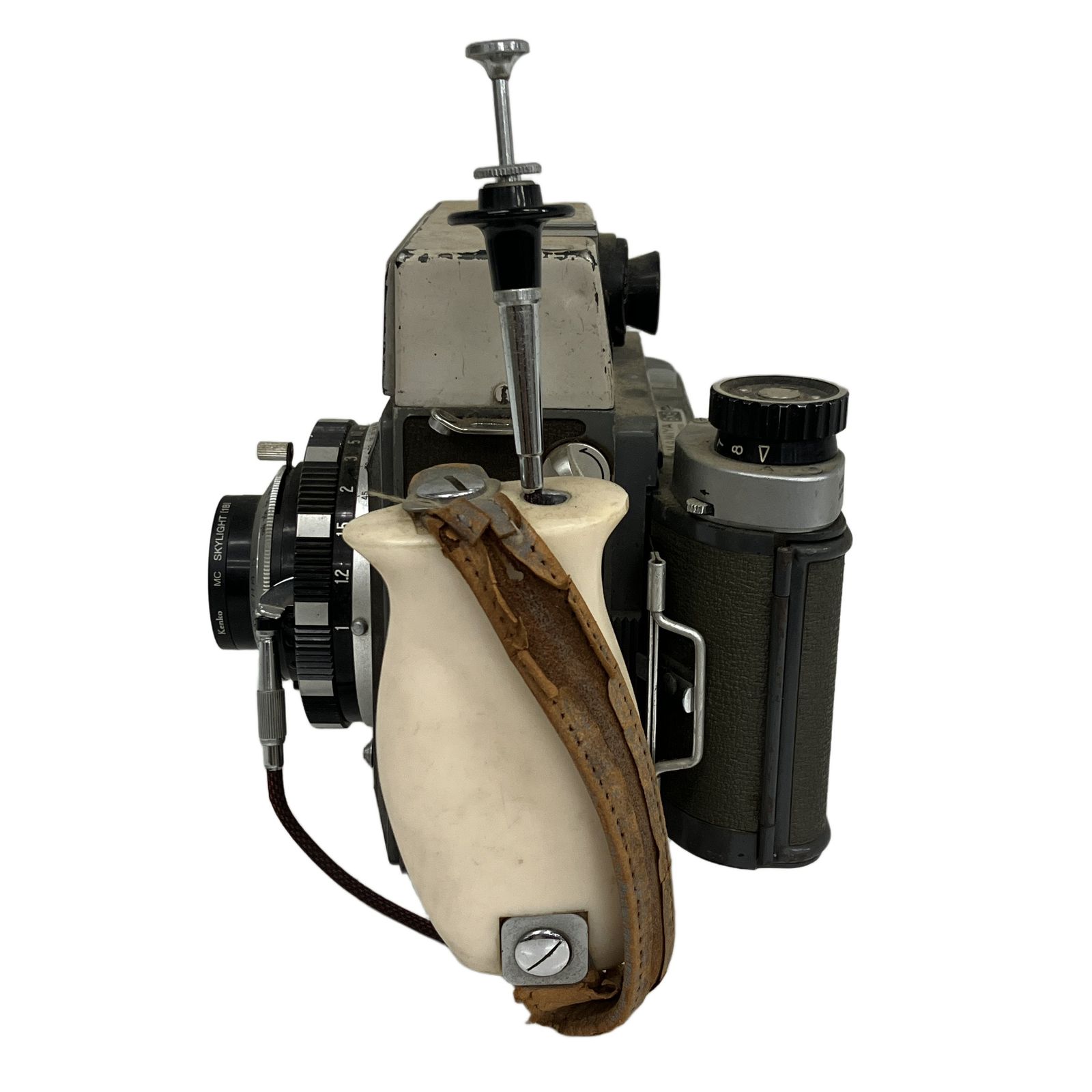 MAMIYA 6×9 マミヤ MAMIYA-SEKOR 1:3.5 f=90mm ROLL FILM ADAPTER 中判