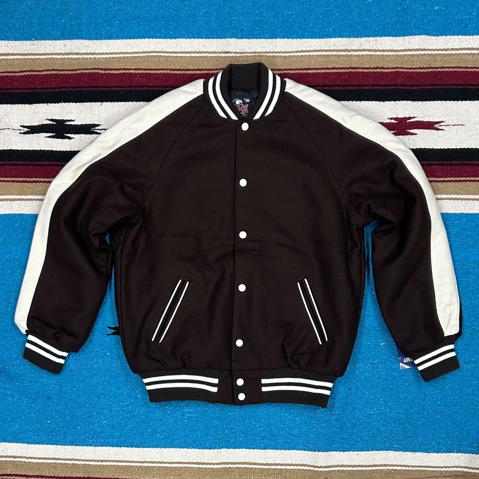 GAME SPORTSWEAR ゲームスポーツウェア THE PRECISION AWARD JACKET