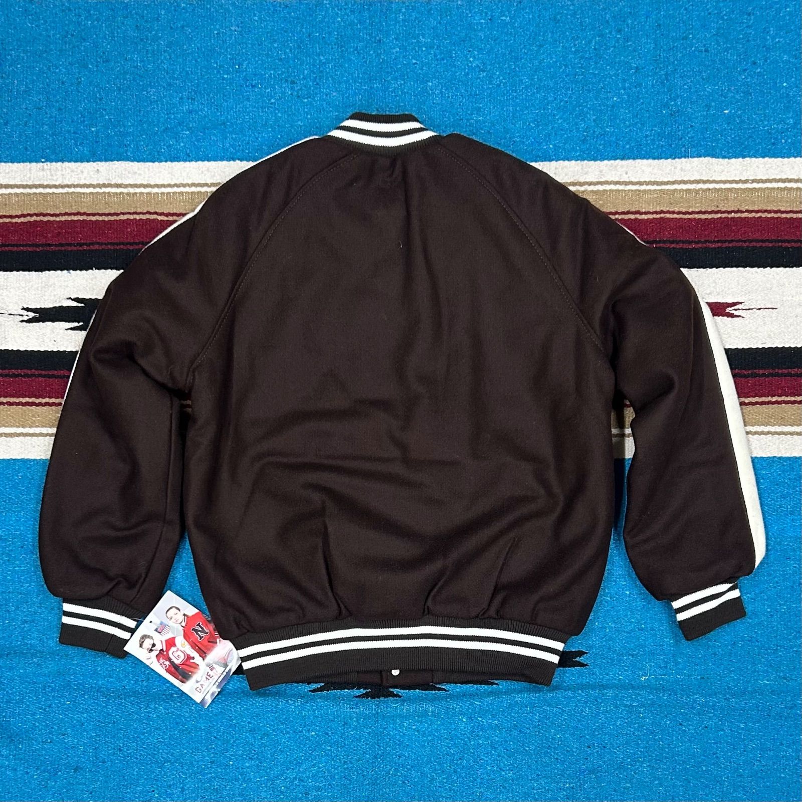 GAME SPORTSWEAR ゲームスポーツウェア THE PRECISION AWARD JACKET