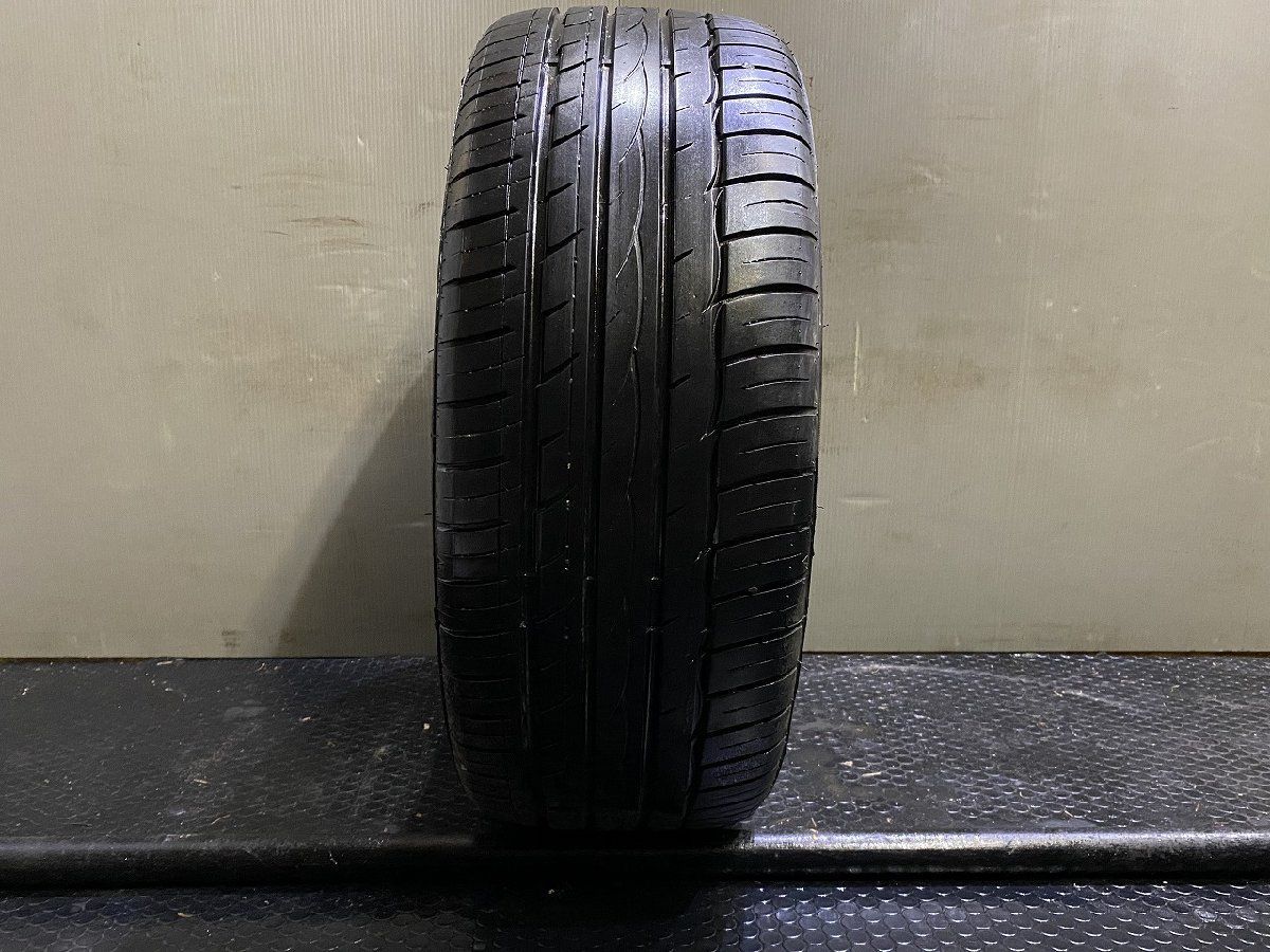 ZEETEX HP3000 vfm 225/40ZR19 19インチ 夏タイヤ 1本 23年製 バリ溝