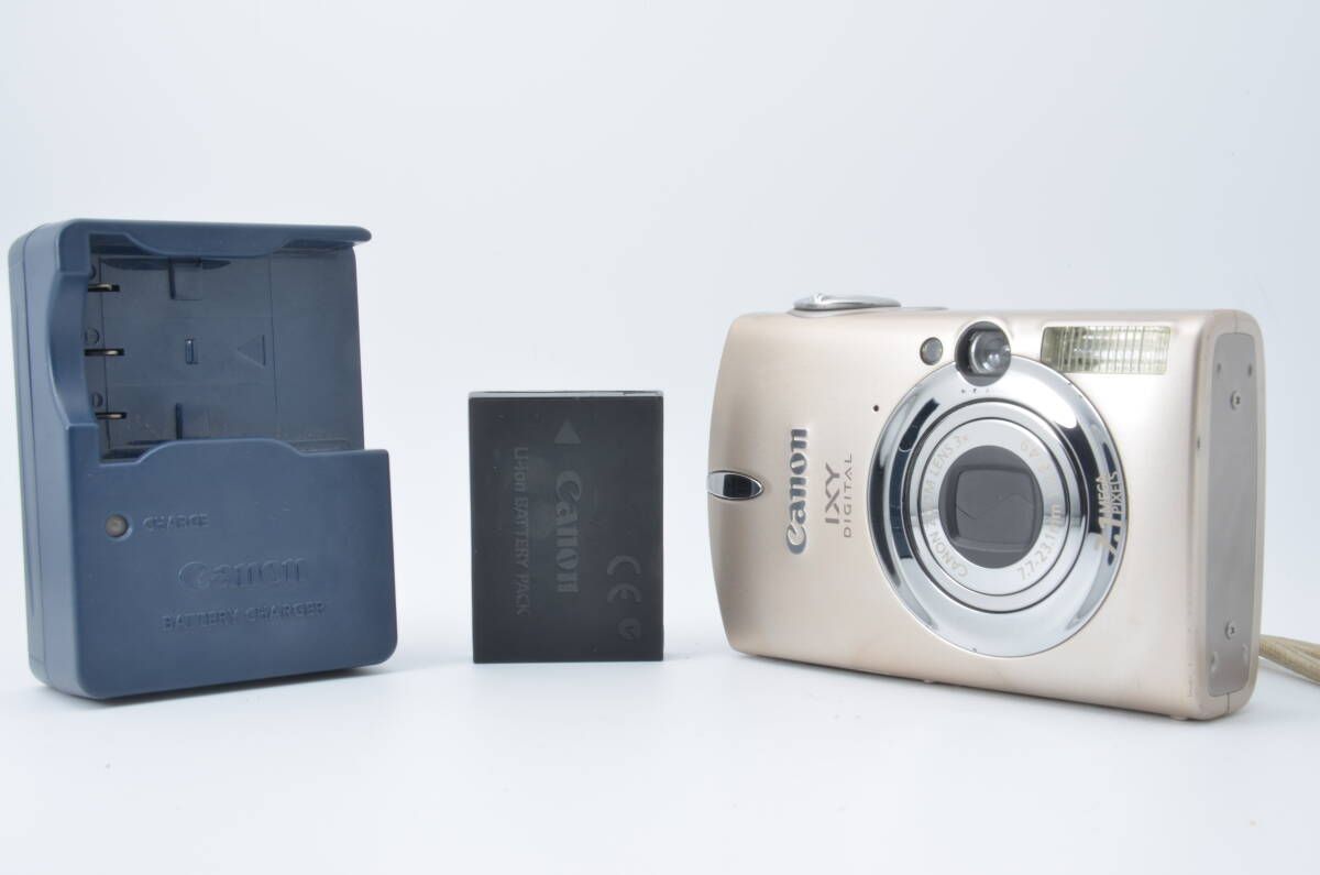 ☆良品☆ キヤノン CANON IXY DIGITAL 700 コンパクトデジタルカメラ