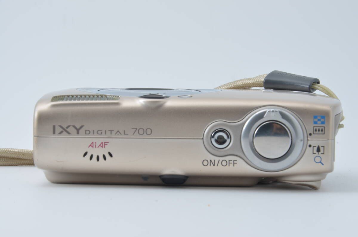 ☆良品☆ キヤノン CANON IXY DIGITAL 700 コンパクトデジタルカメラ