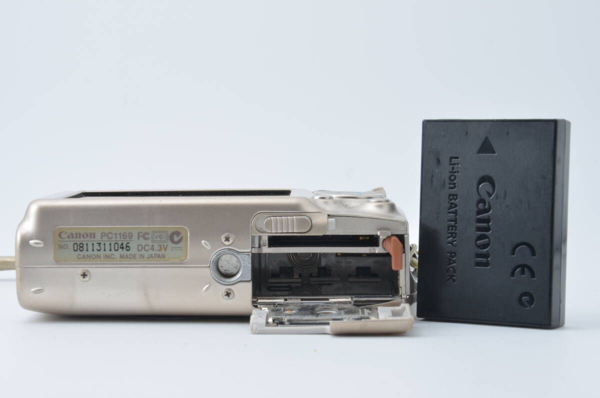 ☆良品☆ キヤノン CANON IXY DIGITAL 700 コンパクトデジタルカメラ