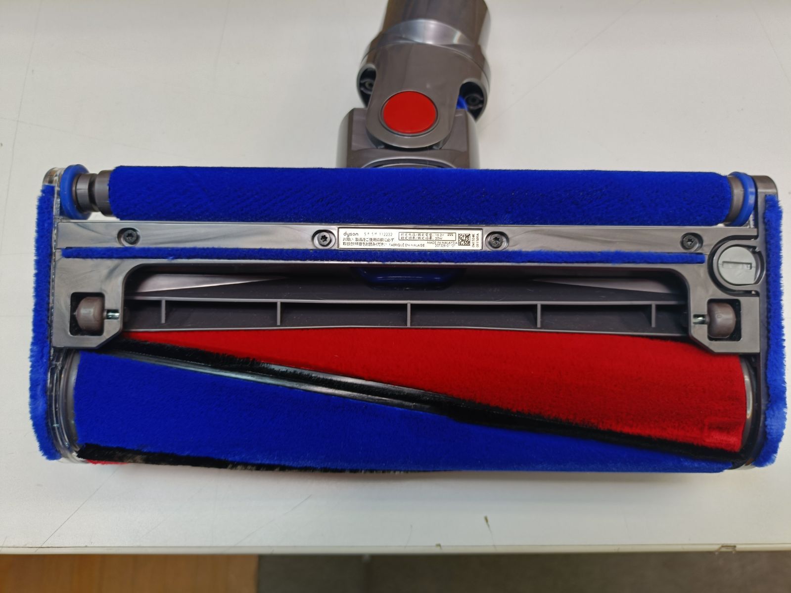 ジャンク品 ダイソン Dyson 掃除機 コードレスクリーナー SV25 - メルカリ