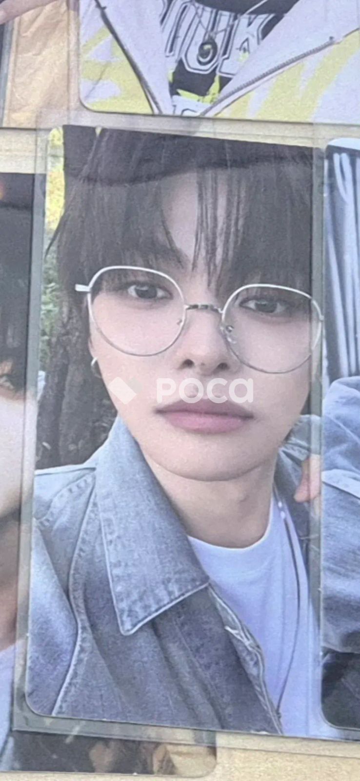 ALPHA DRIVE ONE リオ EUPHORIA RANDOM TRADING PHOTO CARD SET (FREAK