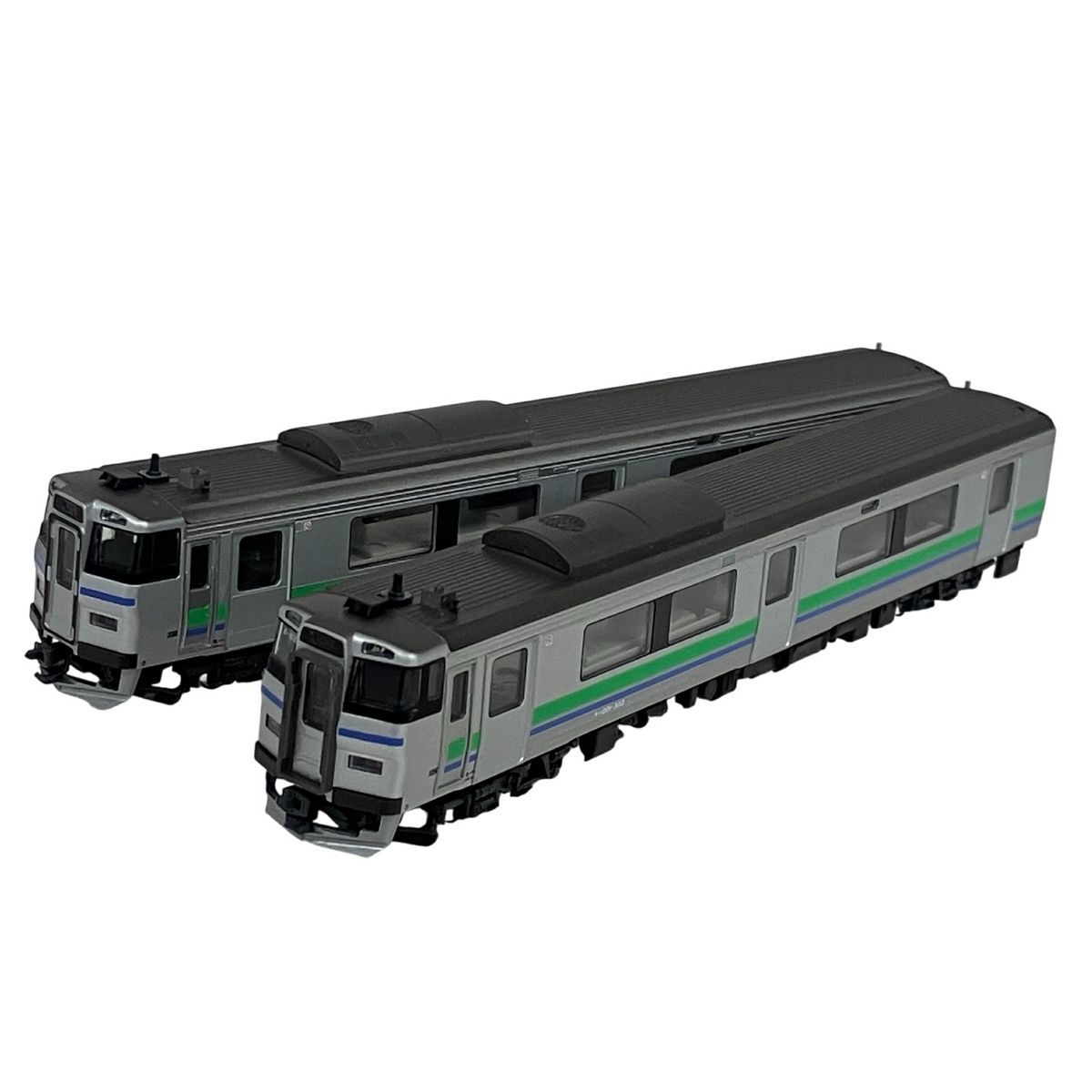 KATO 10-499 キハ201系 3両セット Nゲージ 鉄道模型 中古 T10925997