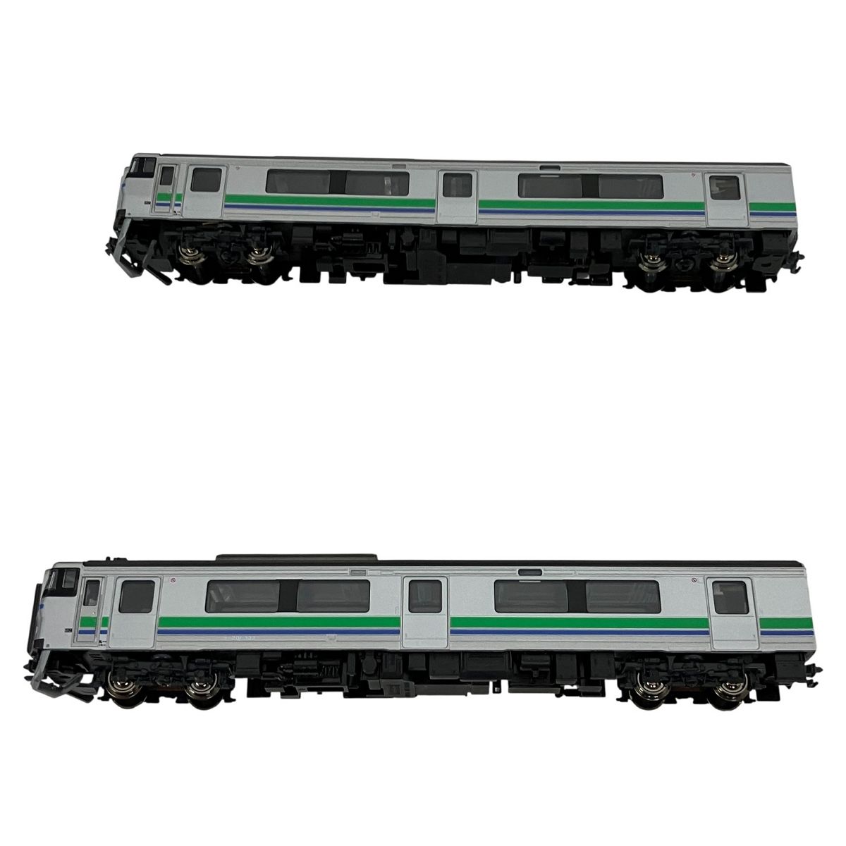 KATO 10-499 キハ201系 3両セット Nゲージ 鉄道模型 中古 T10925997