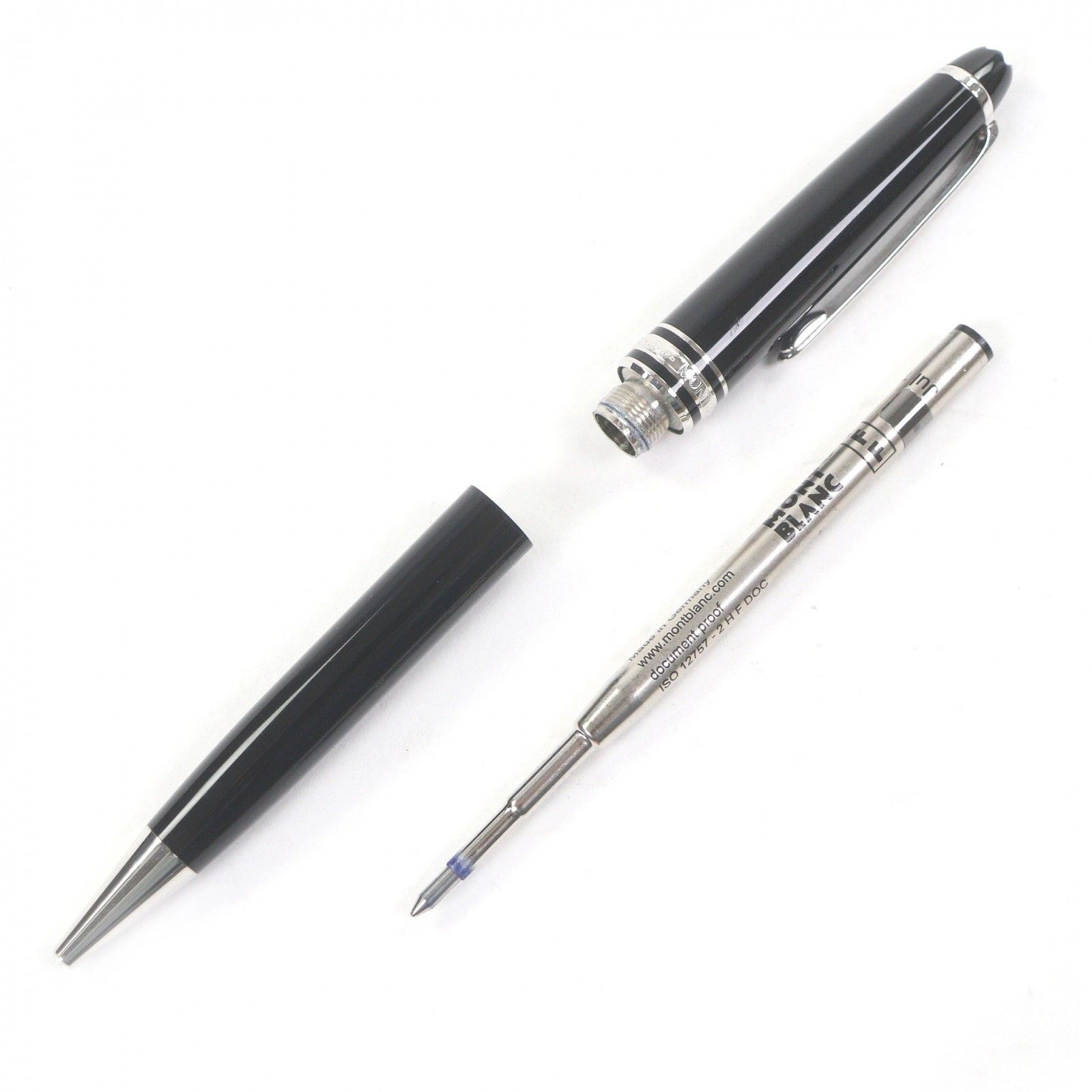 美品□MONTBLANC モンブラン マイスターシュテュック Pix ツイスト式