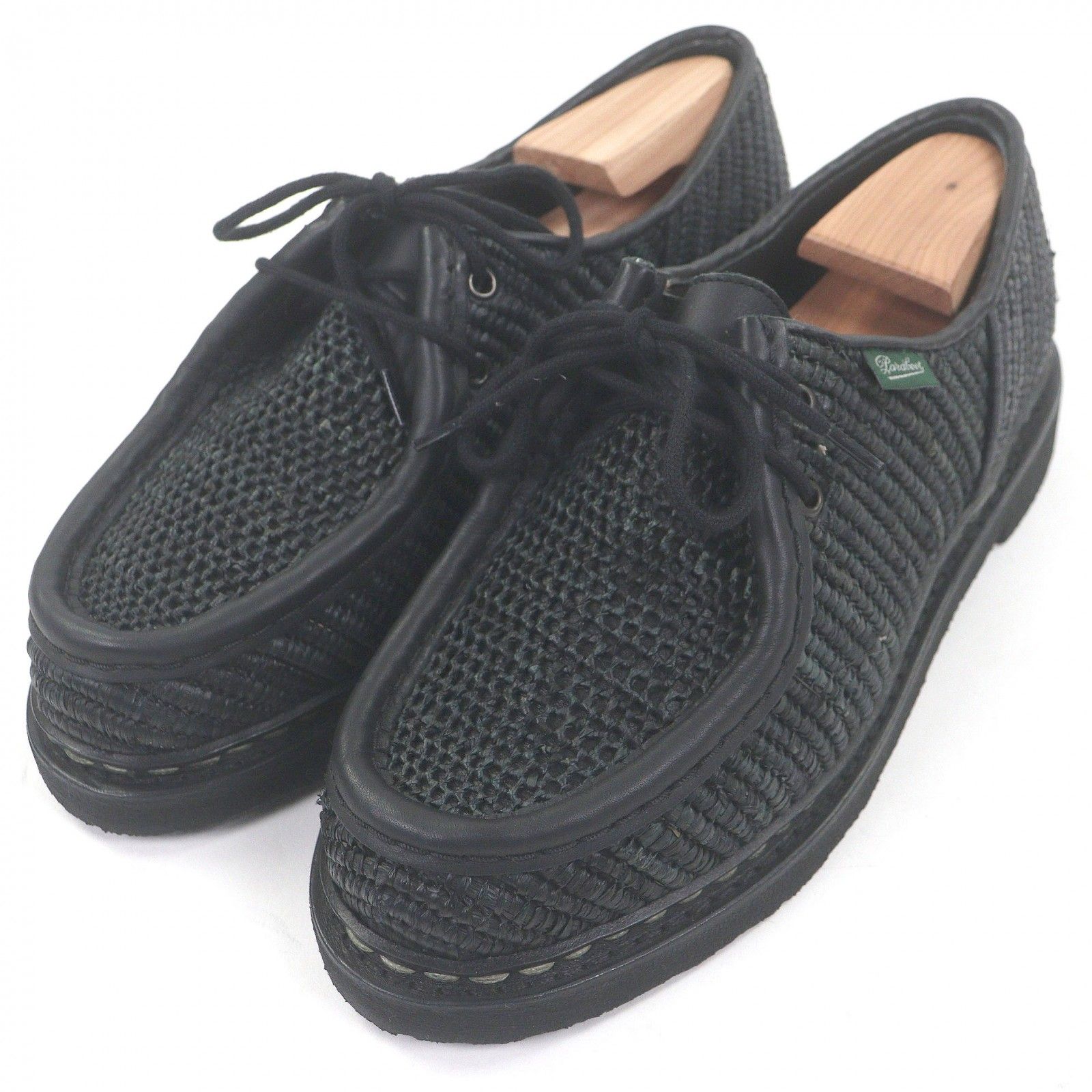 Paraboot パラブーツ ミカエル 黒 size