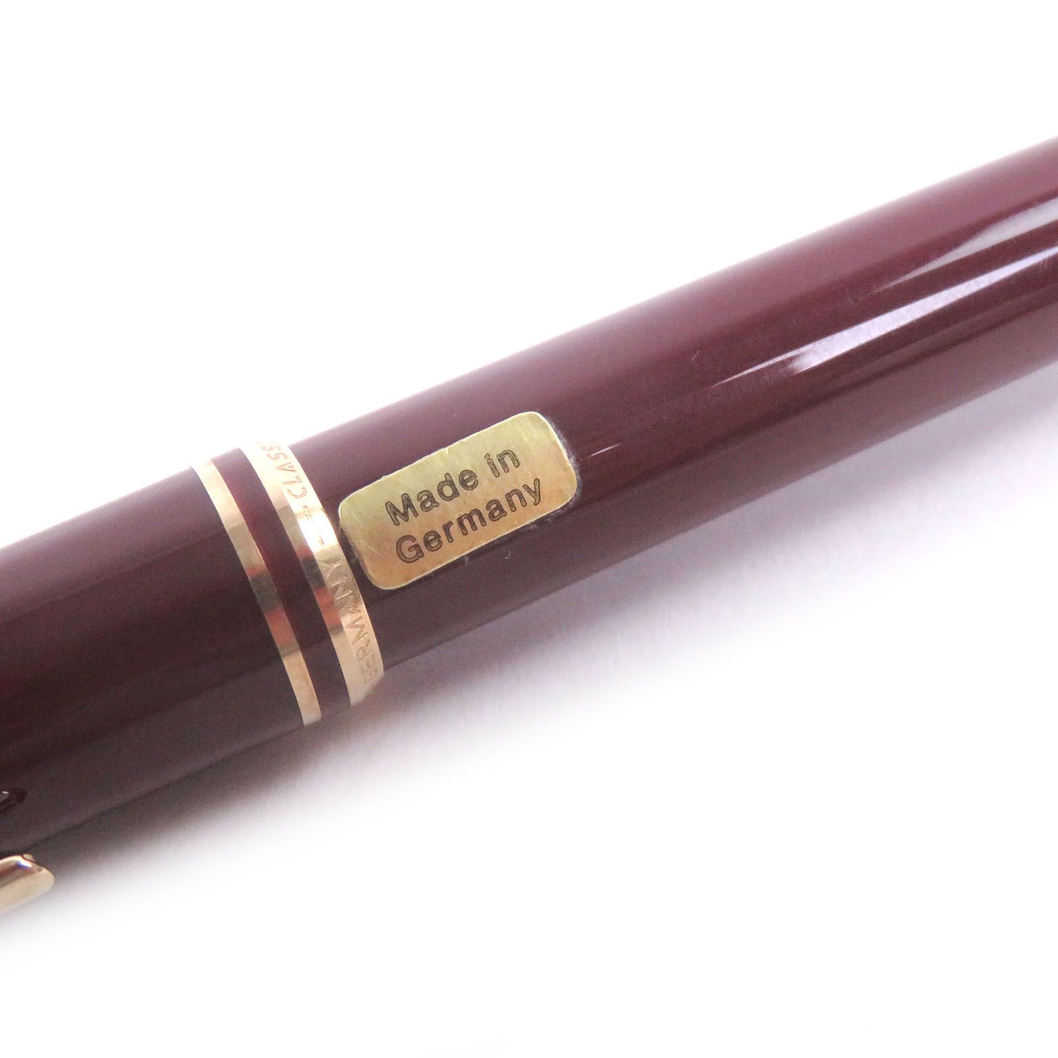 極美品□MONTBLANC モンブラン マイスターシュテュック クラシック