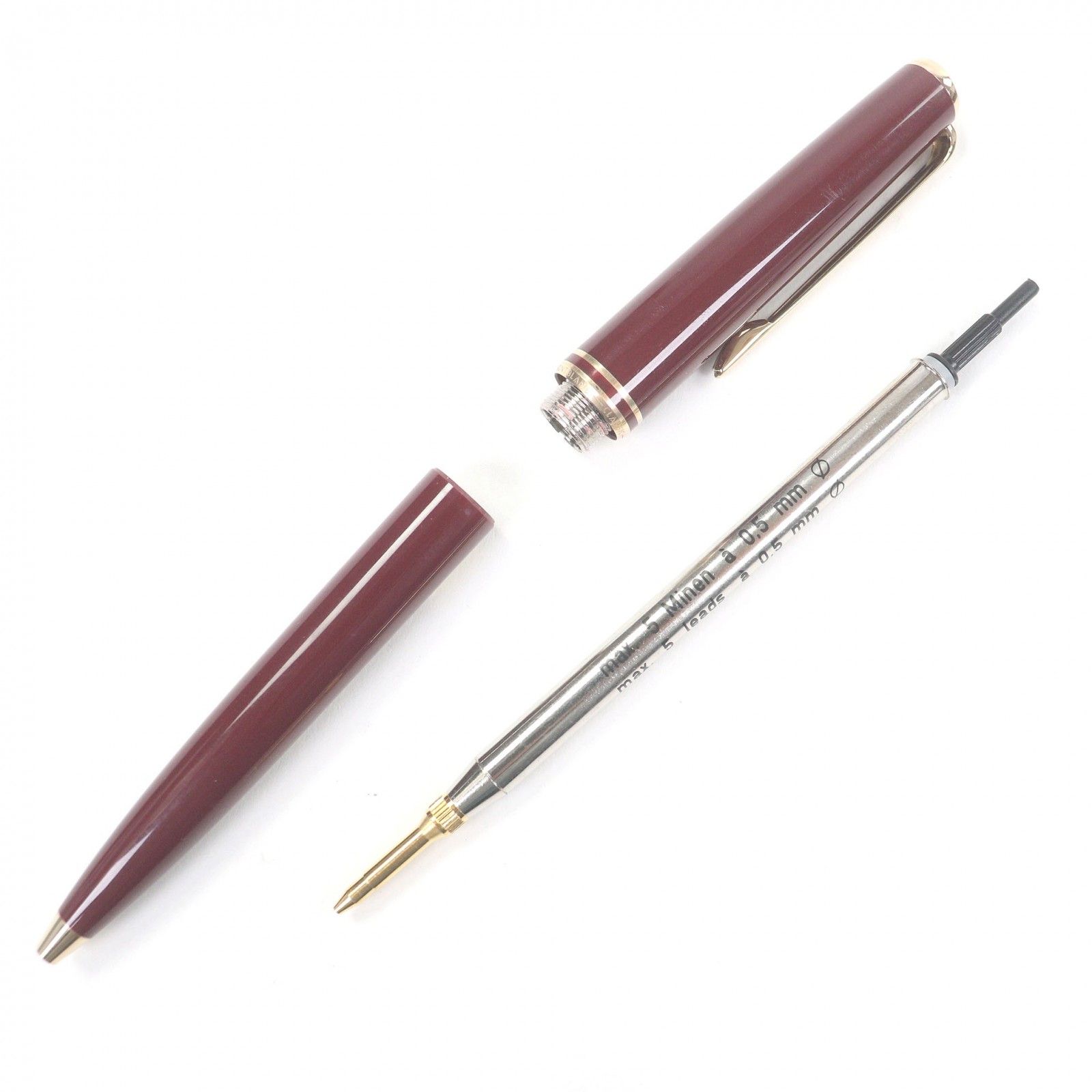 極美品□MONTBLANC モンブラン マイスターシュテュック クラシック