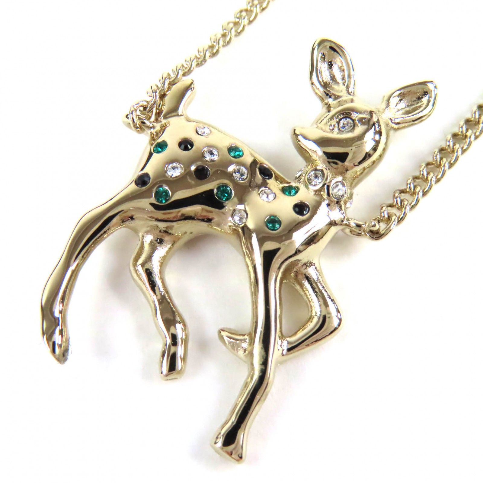 極美品△CHANEL シャネル 2026年製 ー バンビ ココマーク ライン