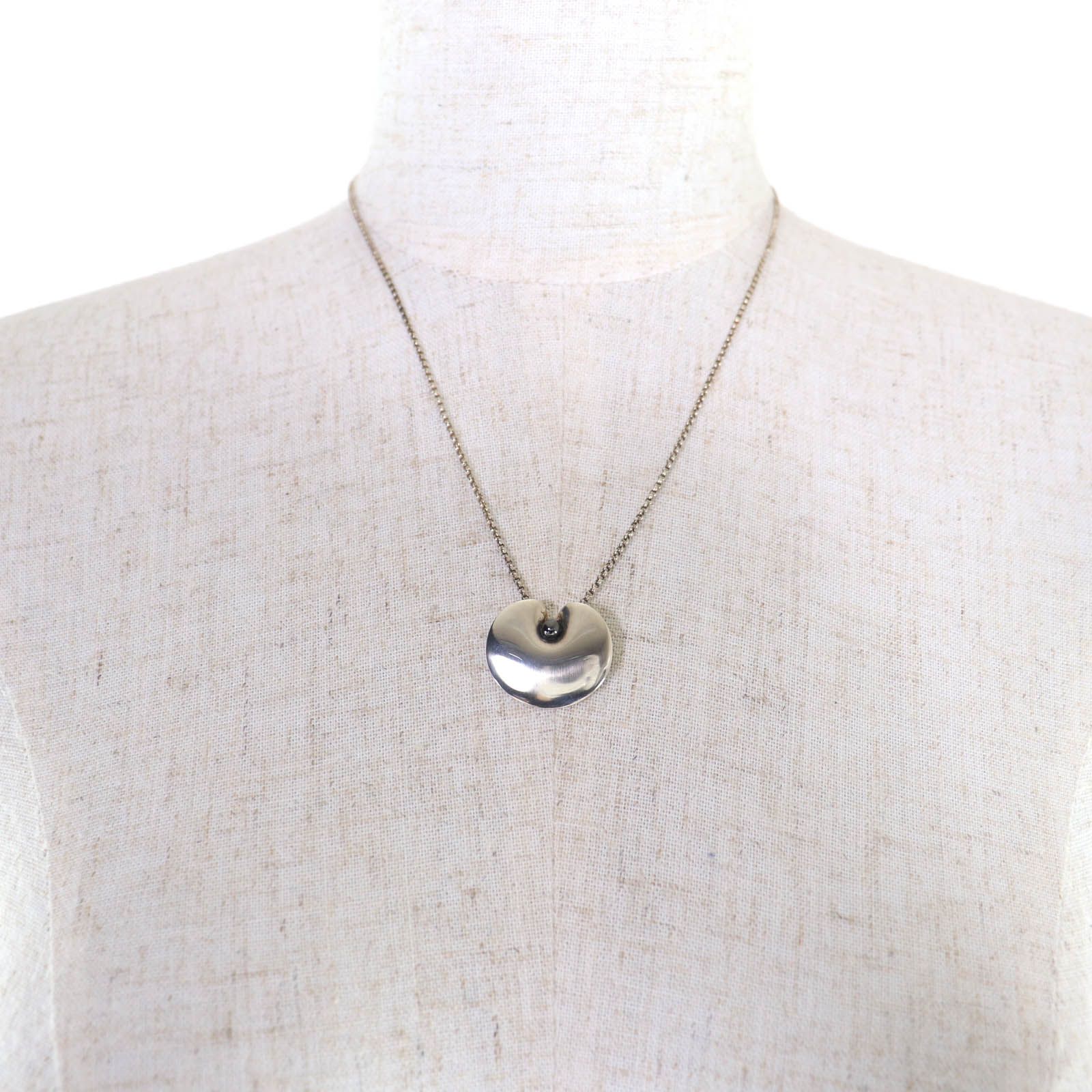 極美品☆Georg Jensen ジョージジェンセン 1999 イヤーペンダント 925