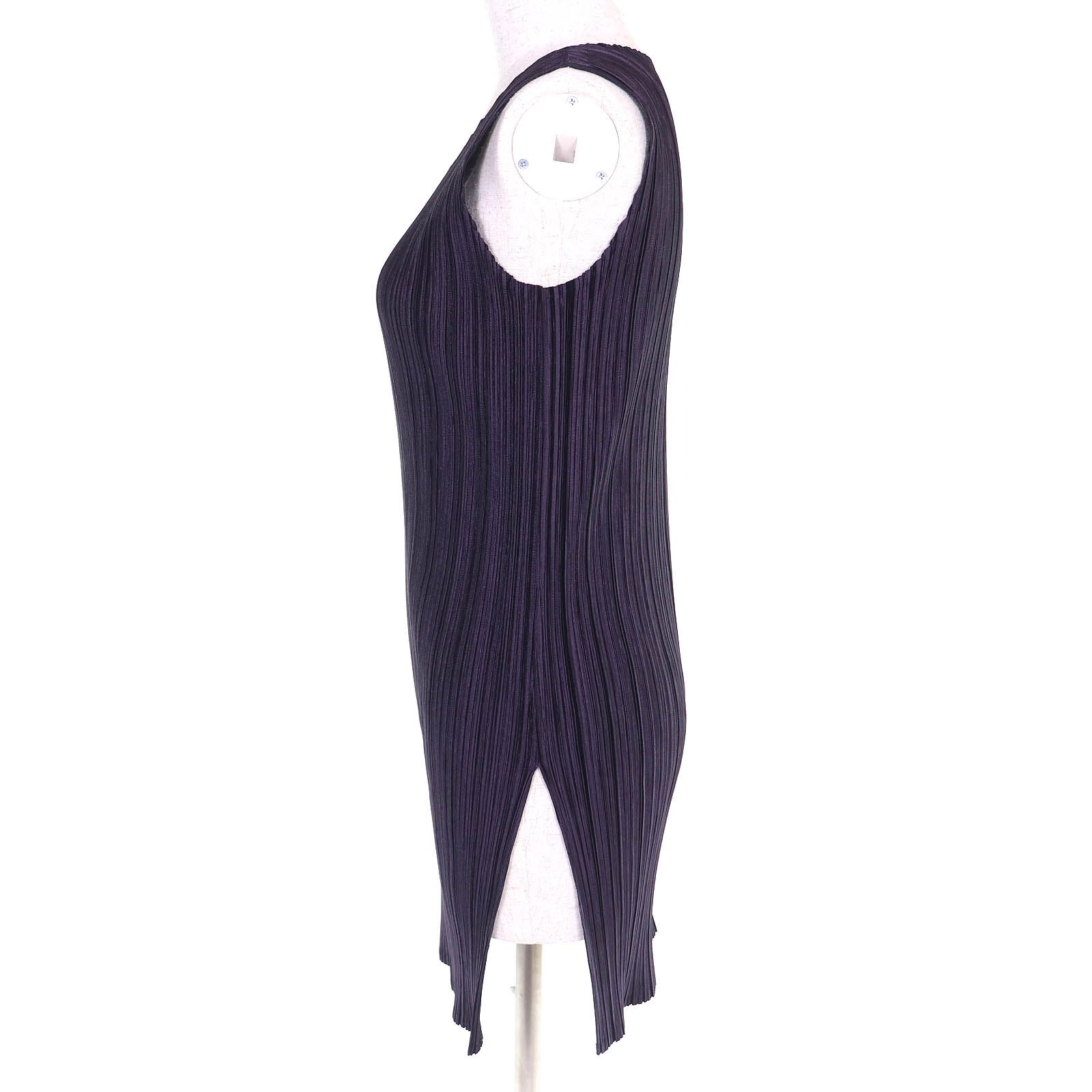 極美品△PLEATS PLEASE プリーツプリーズ イッセイミヤケ PP53-JK208